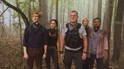 MacGyver S02E06 Entre deux feux