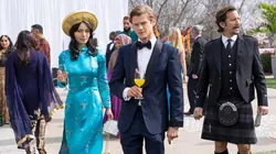 MacGyver S05E12 Mariage princier