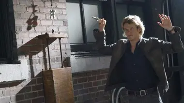 MacGyver S01E01 Renaissance