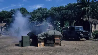 MacGyver S01E02 Le triangle d'or