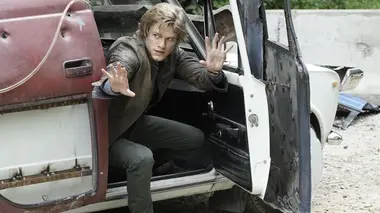 MacGyver S01E02 Sauvez la femme