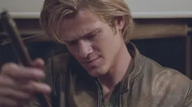 MacGyver S01E05 Train-Train