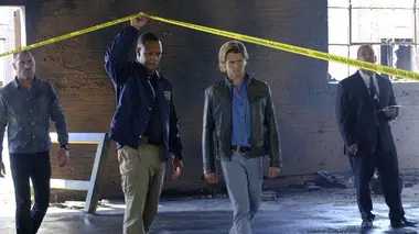 MacGyver S01E06 Le fantôme