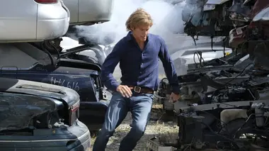 MacGyver S01E08 La cible