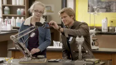 MacGyver S01E10 Souvenirs, souvenirs