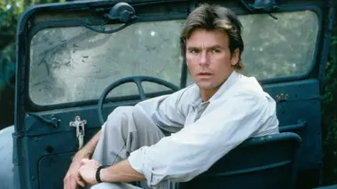 MacGyver S01E11 Cauchemars