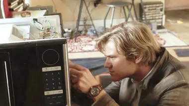 MacGyver S01E11 Joyeux Noël