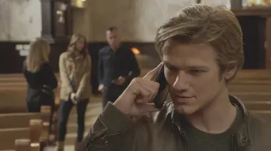 MacGyver S01E12 La taupe