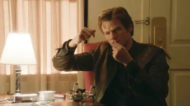 MacGyver S01E14 Agent double
