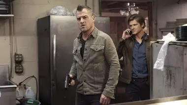 MacGyver S01E16 Chasseurs de primes