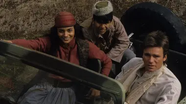 MacGyver S01E17 Mission Afghanistan