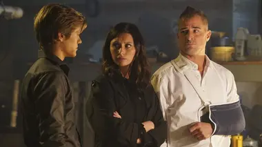 MacGyver S01E19 Mes amis les geeks
