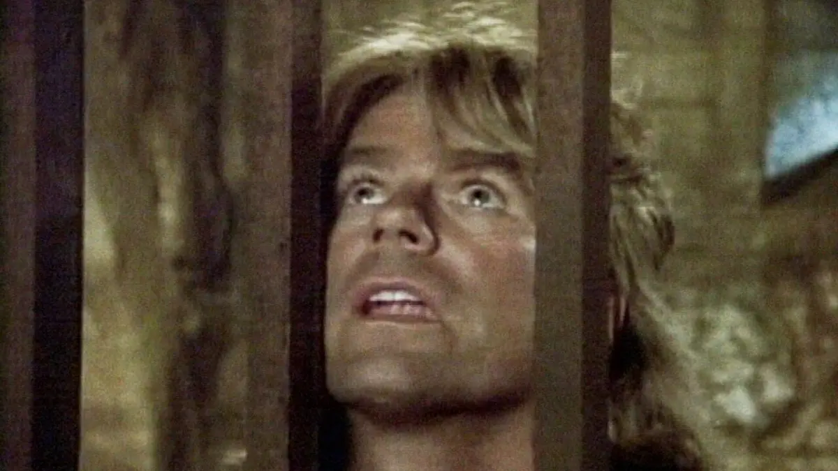 Visuel de MacGyver S01E21 Affaire de conscience
