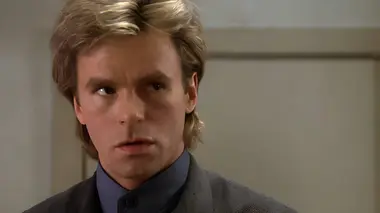MacGyver S01E21 Affaire de conscience