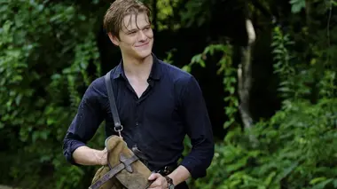 MacGyver S02E01 Bienvenue mademoiselle Cage