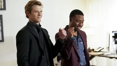 MacGyver S02E03 Faites vos jeux