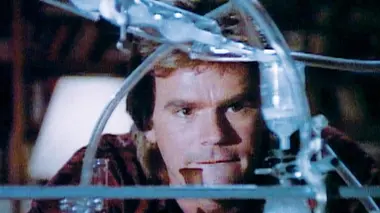 MacGyver S02E05 Atterrissage périlleux