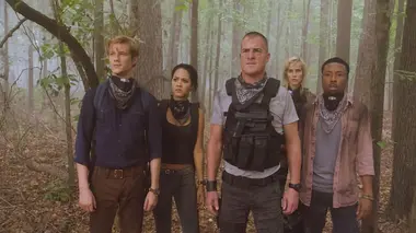 MacGyver S02E06 Entre deux feux