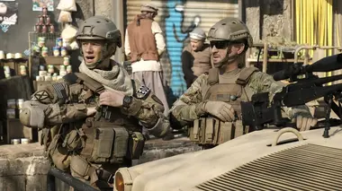 MacGyver S02E12 Une amitié explosive