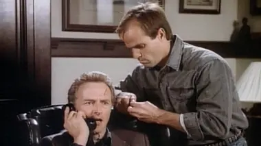 MacGyver S02E14 L'anniversaire