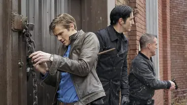 MacGyver S02E15 Mon meilleur ennemi
