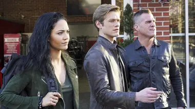 MacGyver S02E18 L'union fait la force