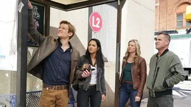 MacGyver S02E19 Les faux-monnayeurs