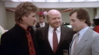 MacGyver S02E20 Amis