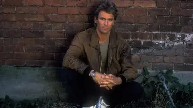 MacGyver S03E01 A la recherche de l'amour perdu