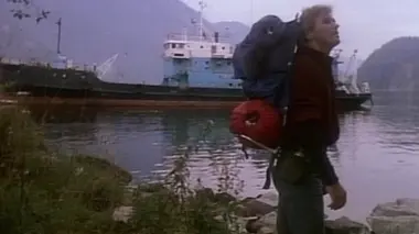 MacGyver S03E04 Le bateau fantôme
