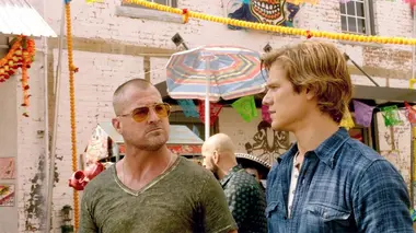 MacGyver S03E05 Le jour des morts