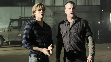MacGyver S03E11 La vengeance est un plat qui se mange froid