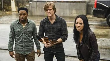MacGyver S03E12 Les cambrioleurs