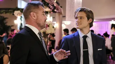 MacGyver S03E14 Le mariage