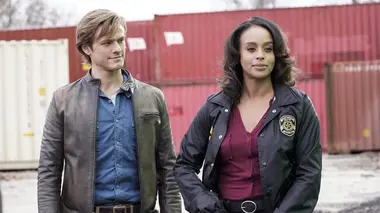 MacGyver S03E15 La nouvelle recrue