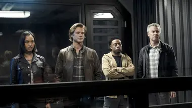 MacGyver S03E18 Les virtuoses