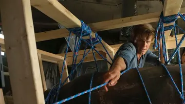 MacGyver S04E04 Bombe à retardement