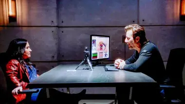 MacGyver S04E06 De mauvaises choses pour de bonnes raisons