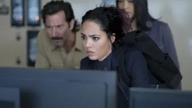 MacGyver S04E09 Code Nemesis