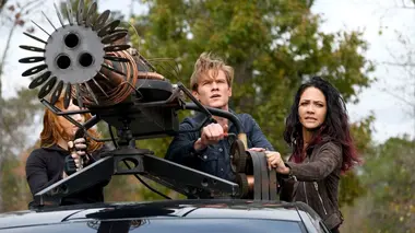 MacGyver S04E12 Loyauté