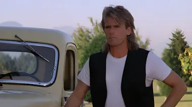 MacGyver S05E06 Le couloir de la mort