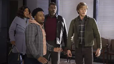 MacGyver S05E14 In Memoriam