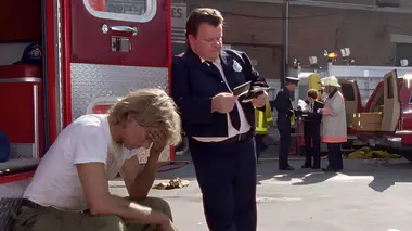 MacGyver S07E04 Le syndrome de Prométhée
