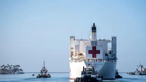 Machines colossales Urgence tout-terrain