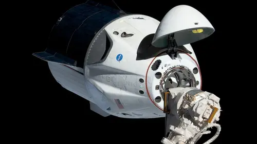 Machines colossales Les véhicules autonomes