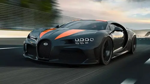 Machines colossales Monstres de vitesse