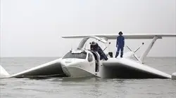 Machines de génie S02E01 Airfish 8 : le bateau volant