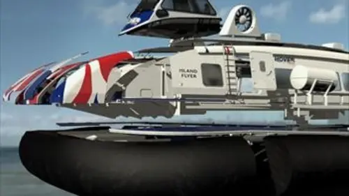 Machines de génie S02E05 L'ultime hovercraft