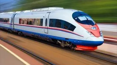 Train à haute vitesse