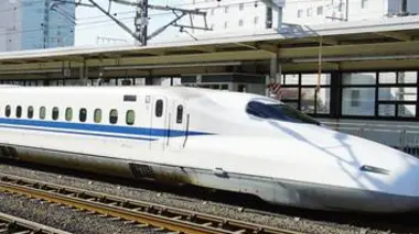 Le "Bullet Train" japonais